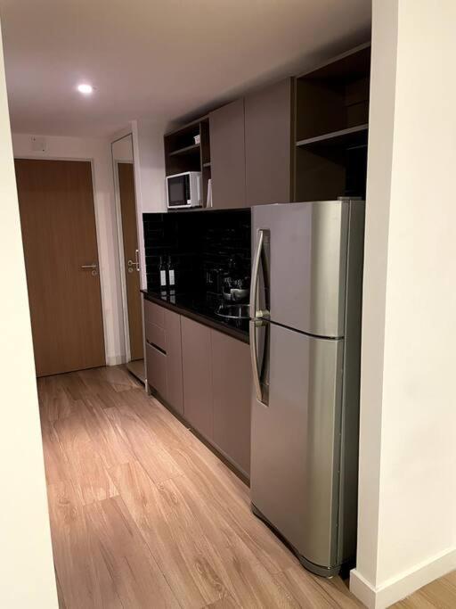 Ferienwohnung Beautiful Apt-Palermo Hollywood Buenos Aires Exterior foto